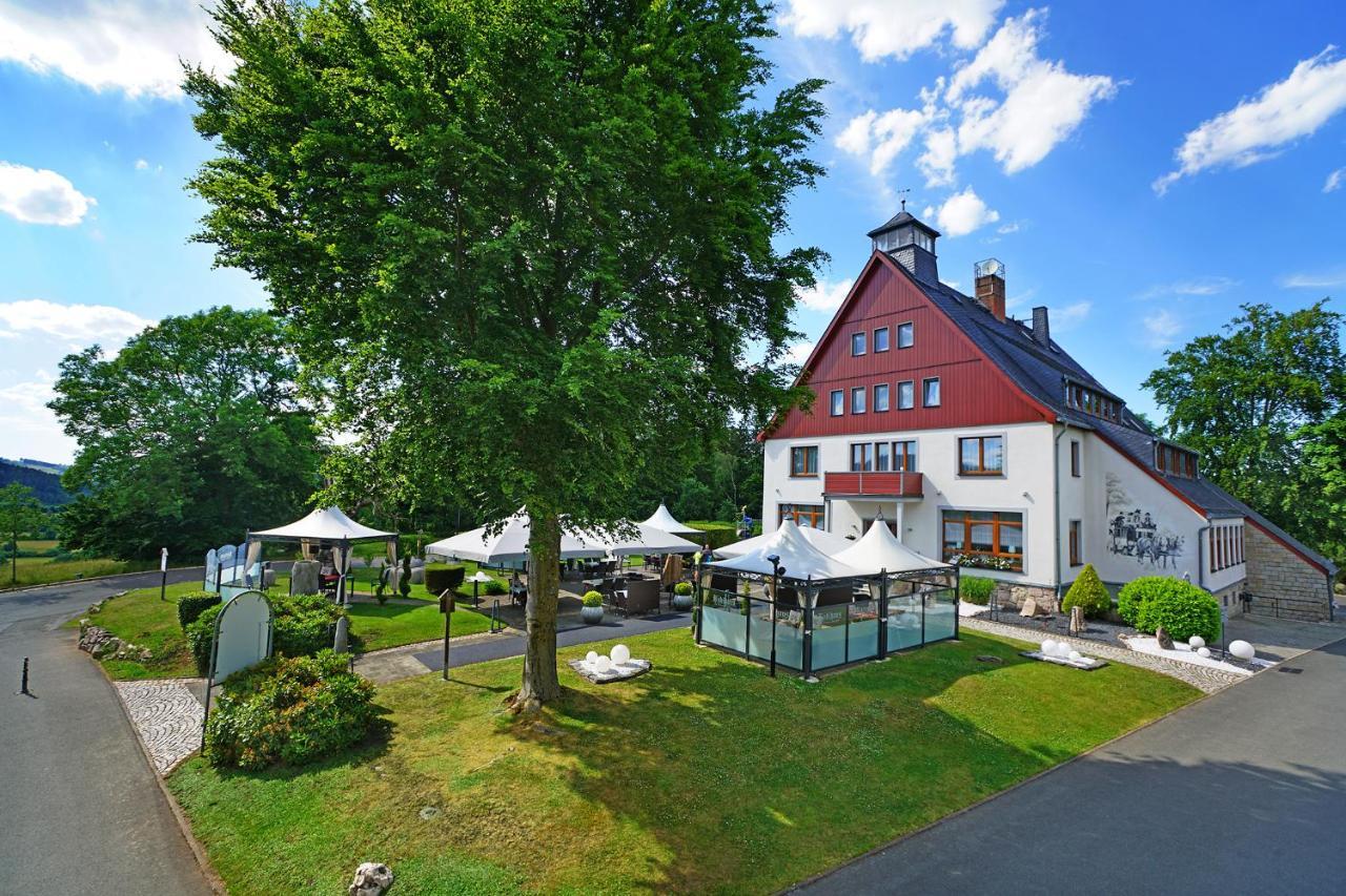 Hotel Und Restaurant Buehlhaus Айбеншток Экстерьер фото