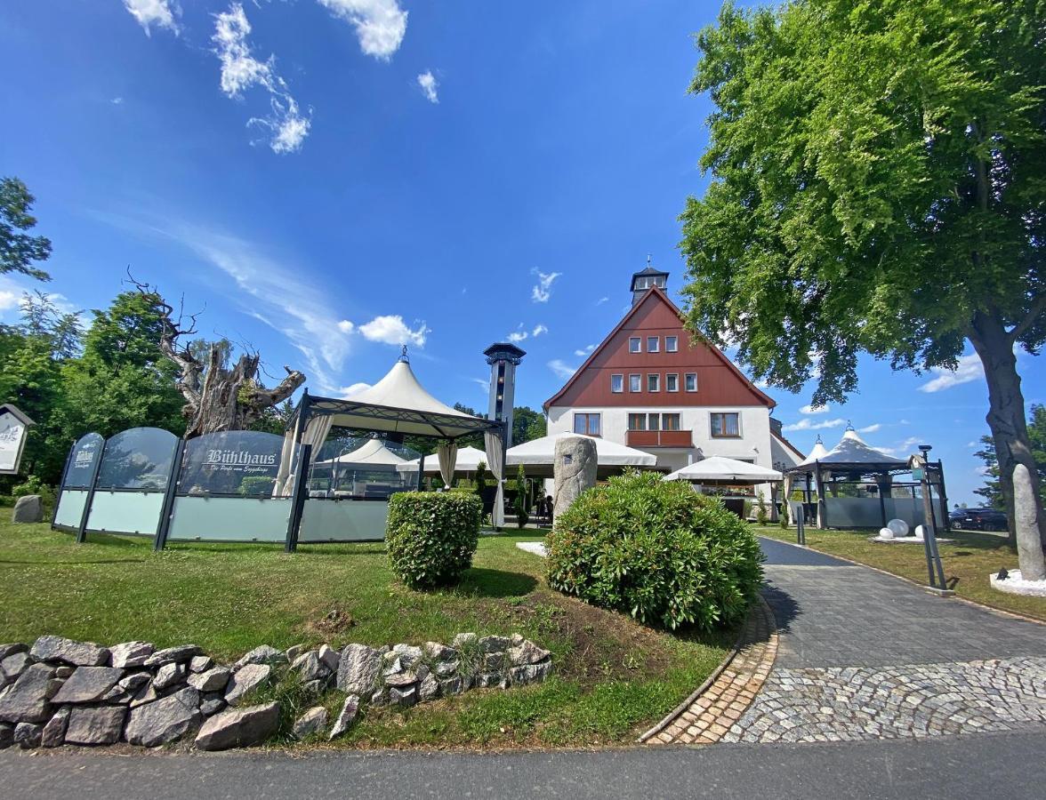 Hotel Und Restaurant Buehlhaus Айбеншток Экстерьер фото