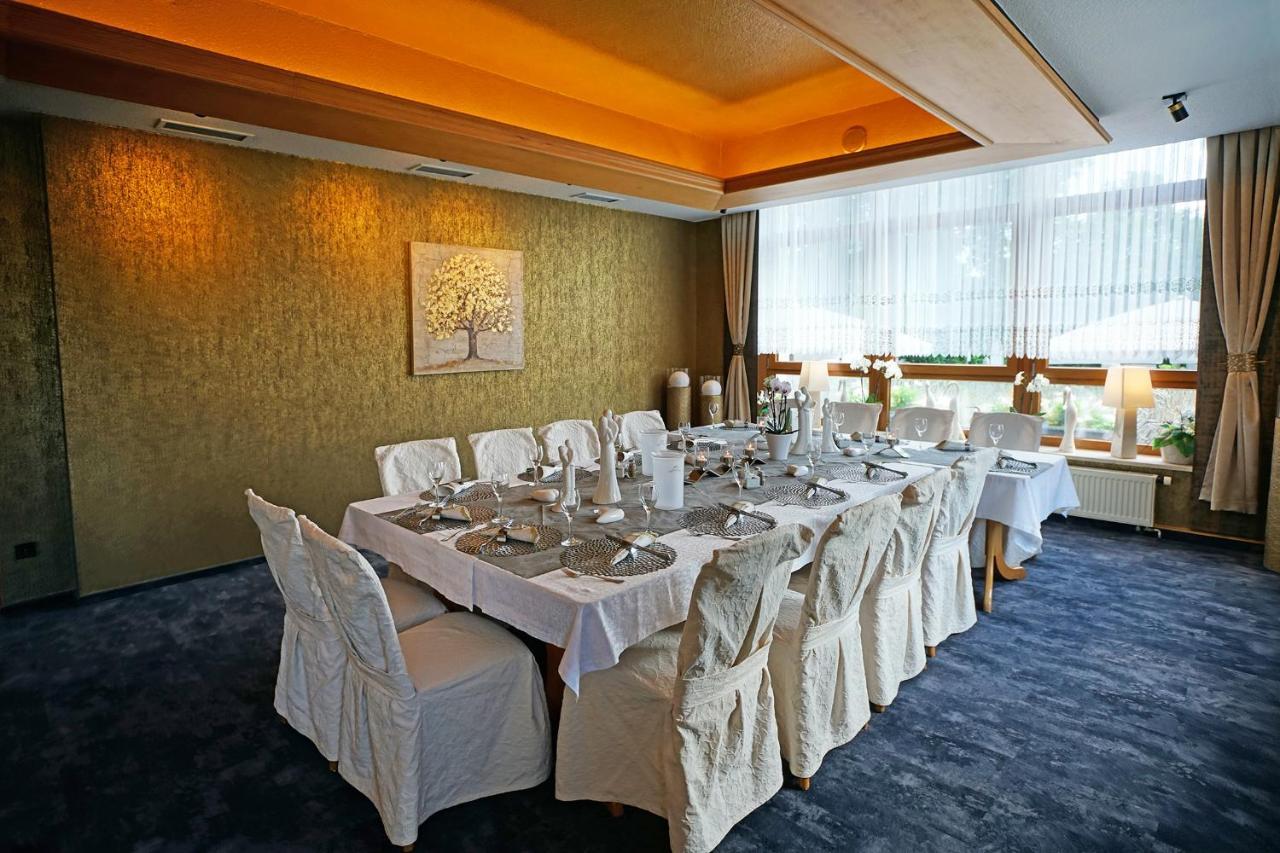 Hotel Und Restaurant Buehlhaus Айбеншток Экстерьер фото