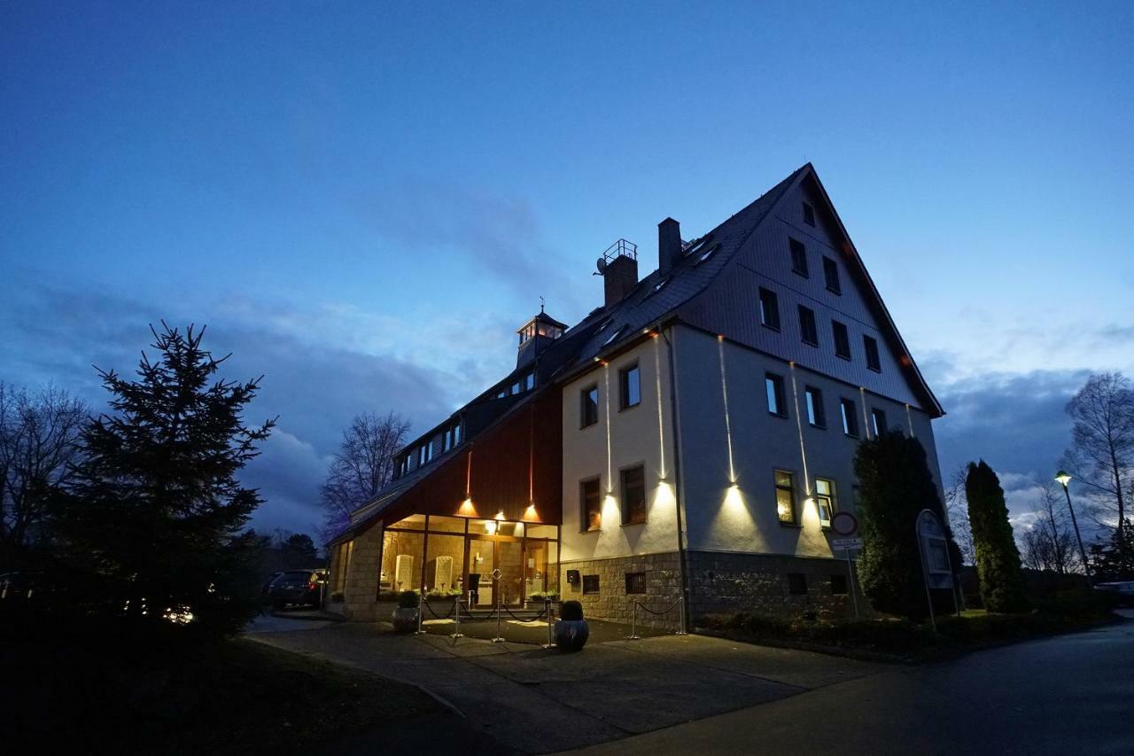 Hotel Und Restaurant Buehlhaus Айбеншток Экстерьер фото