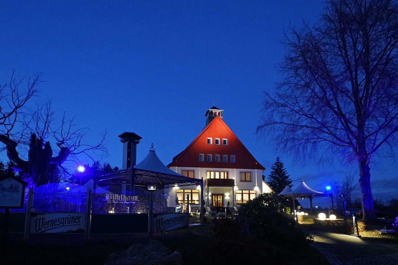 Hotel Und Restaurant Buehlhaus Айбеншток Экстерьер фото